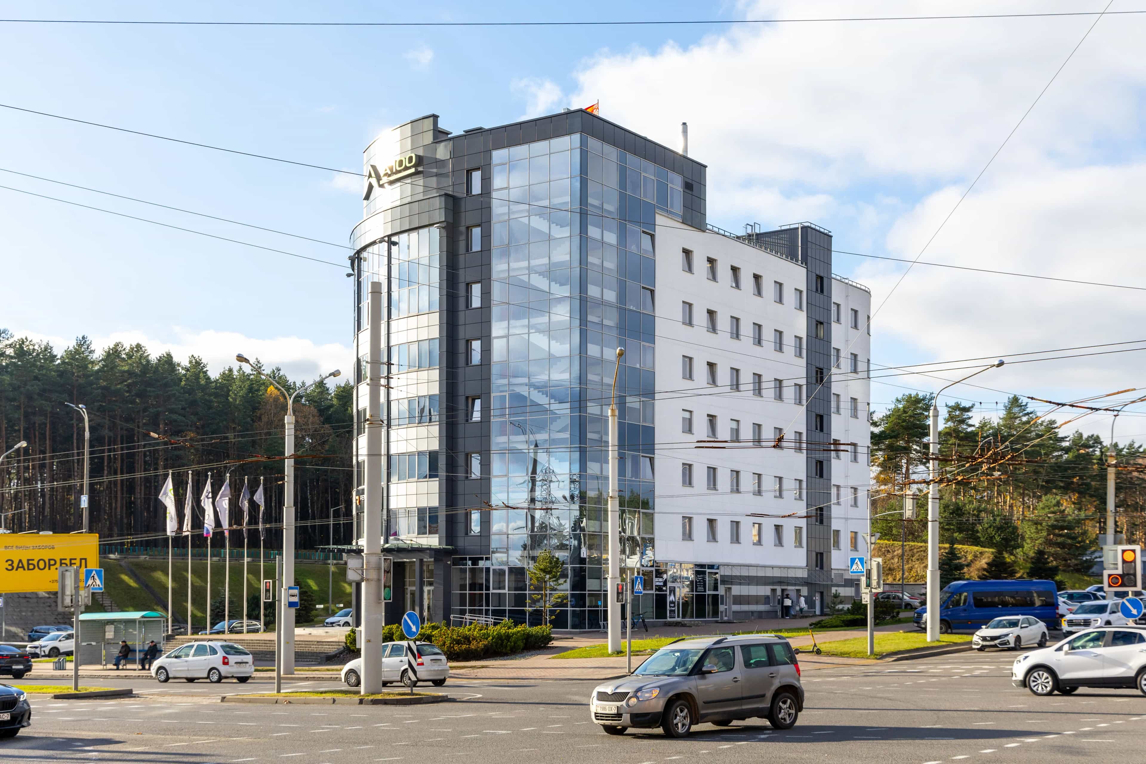 Беларусь, Минск, улица Гинтовта, 1, фото 19
