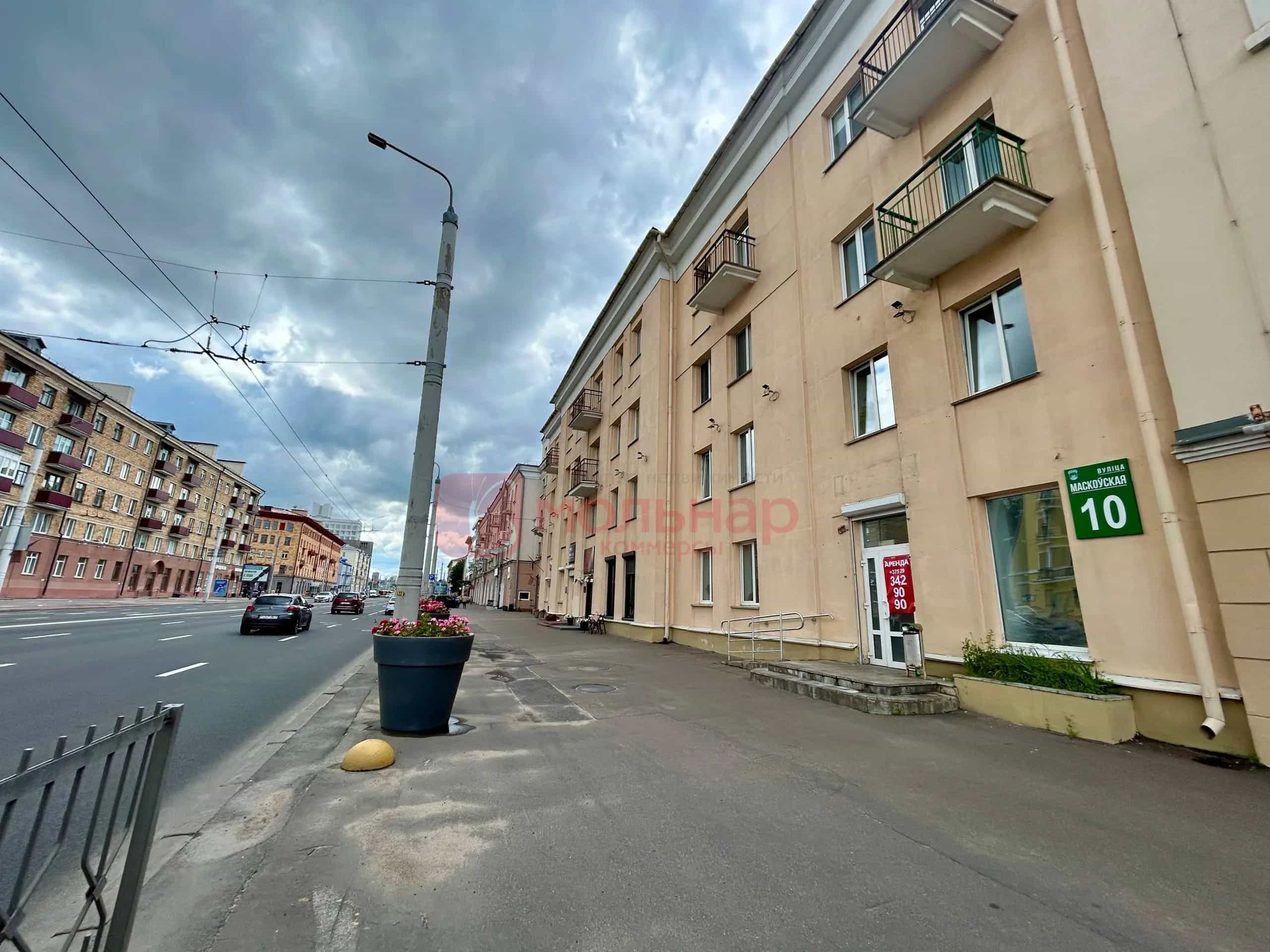 Беларусь, Минск, Московская улица, 10, фото 3
