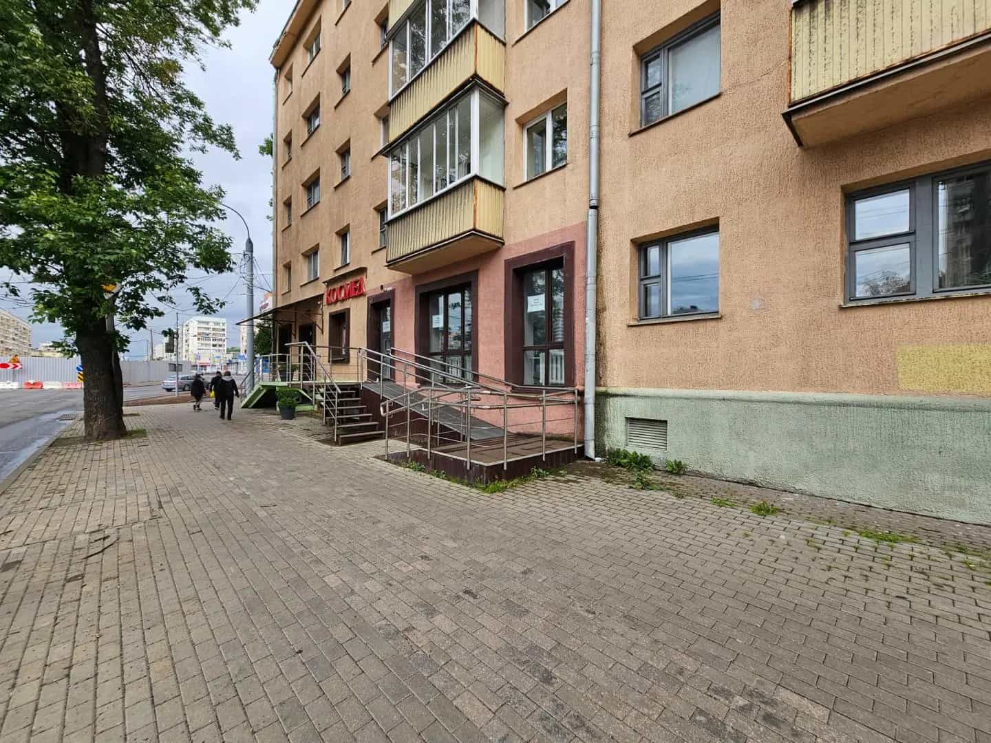 Беларусь, Минск, улица Максима Богдановича, 56, фото 11