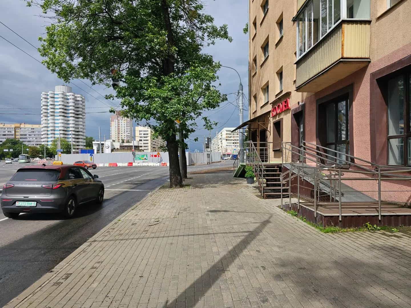 Беларусь, Минск, улица Максима Богдановича, 56, фото 12