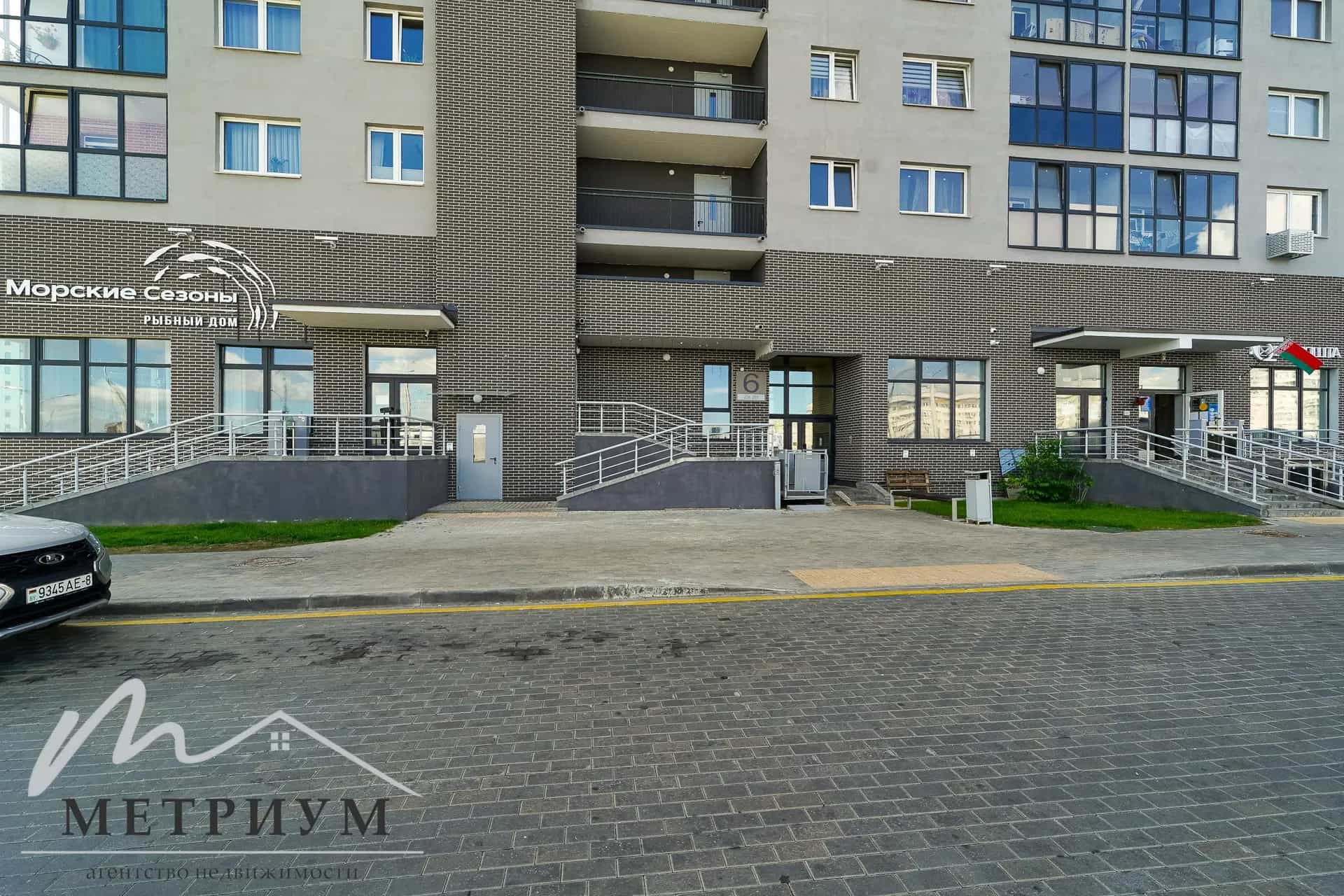 Беларусь, Минск, Игуменский тракт, 13Кк4, фото 3