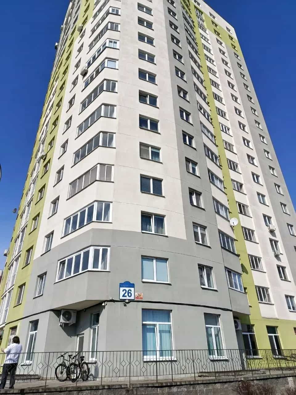 Беларусь, Минск, улица Чюрлёниса, 26