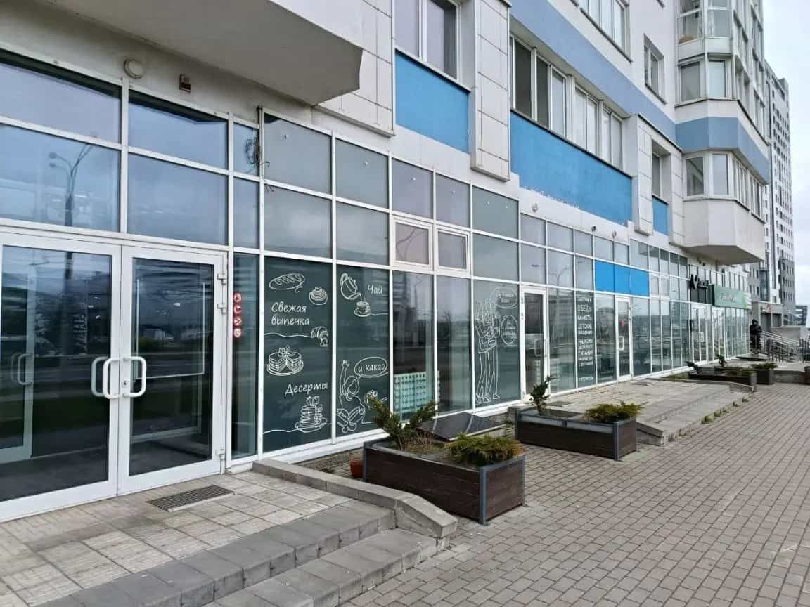 Беларусь, Минск, Нарочанская улица, 4