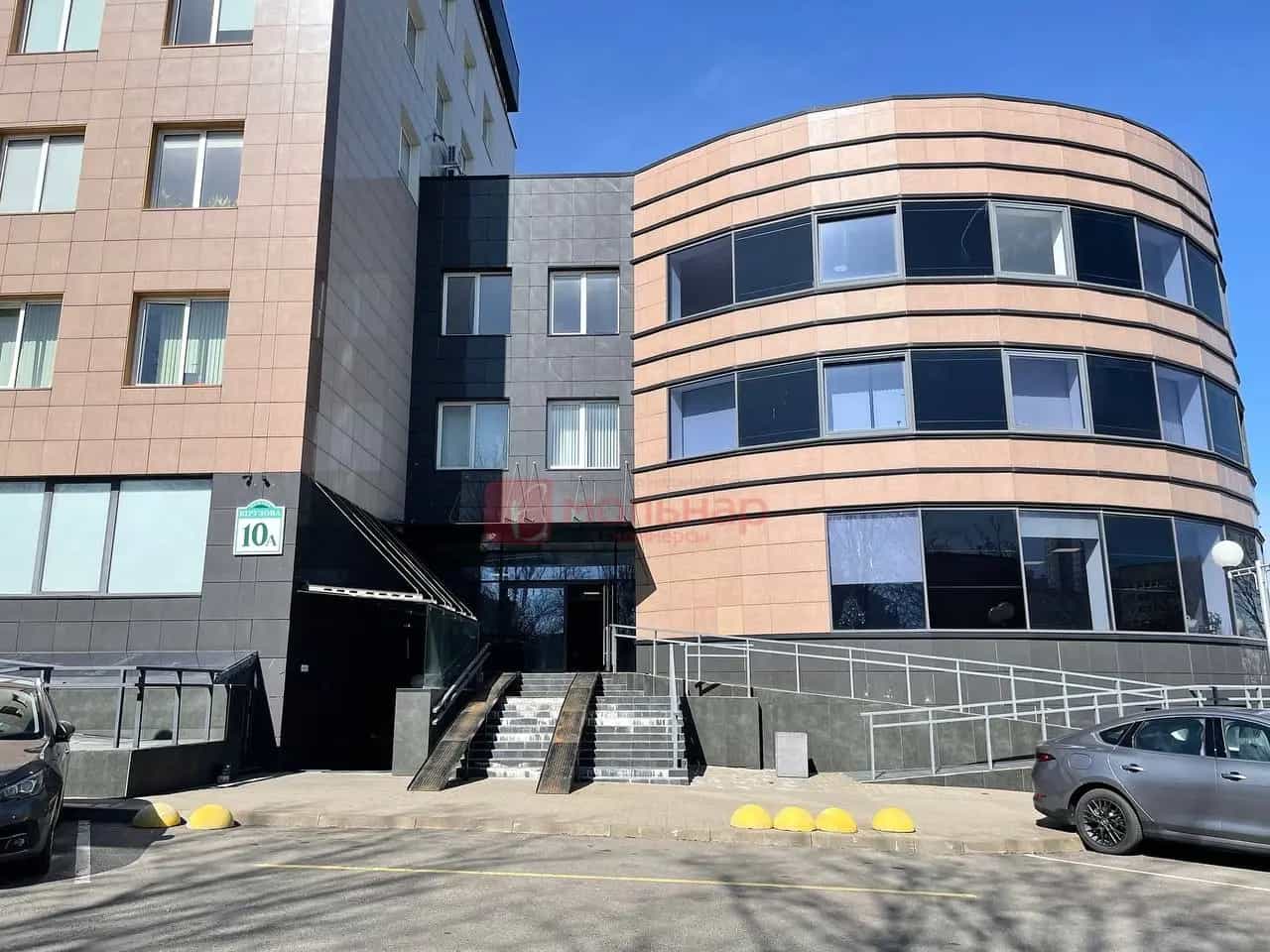 Беларусь, Минск, улица Бирюзова, 10А