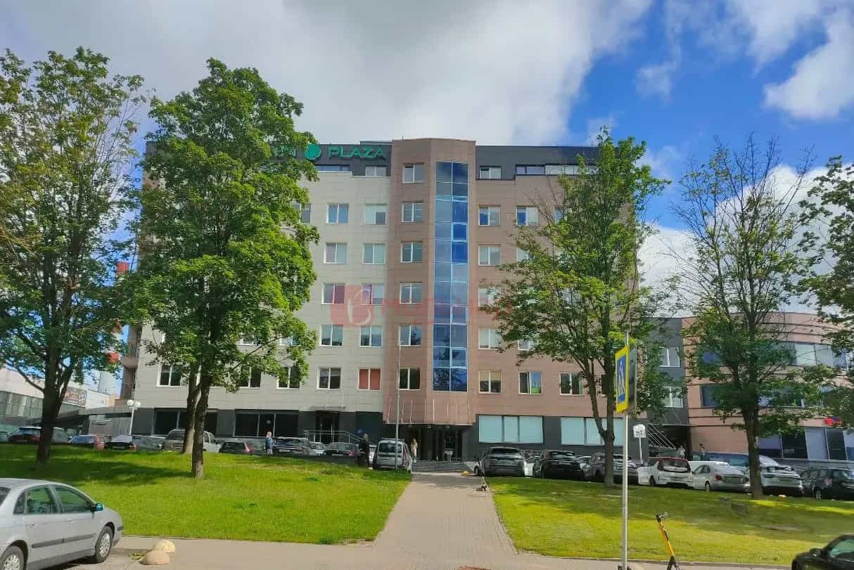 Беларусь, Минск, улица Бирюзова, 10А, фото 2