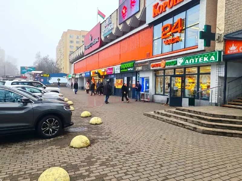 Беларусь, Минск, улица Одинцова, 20В, фото 2