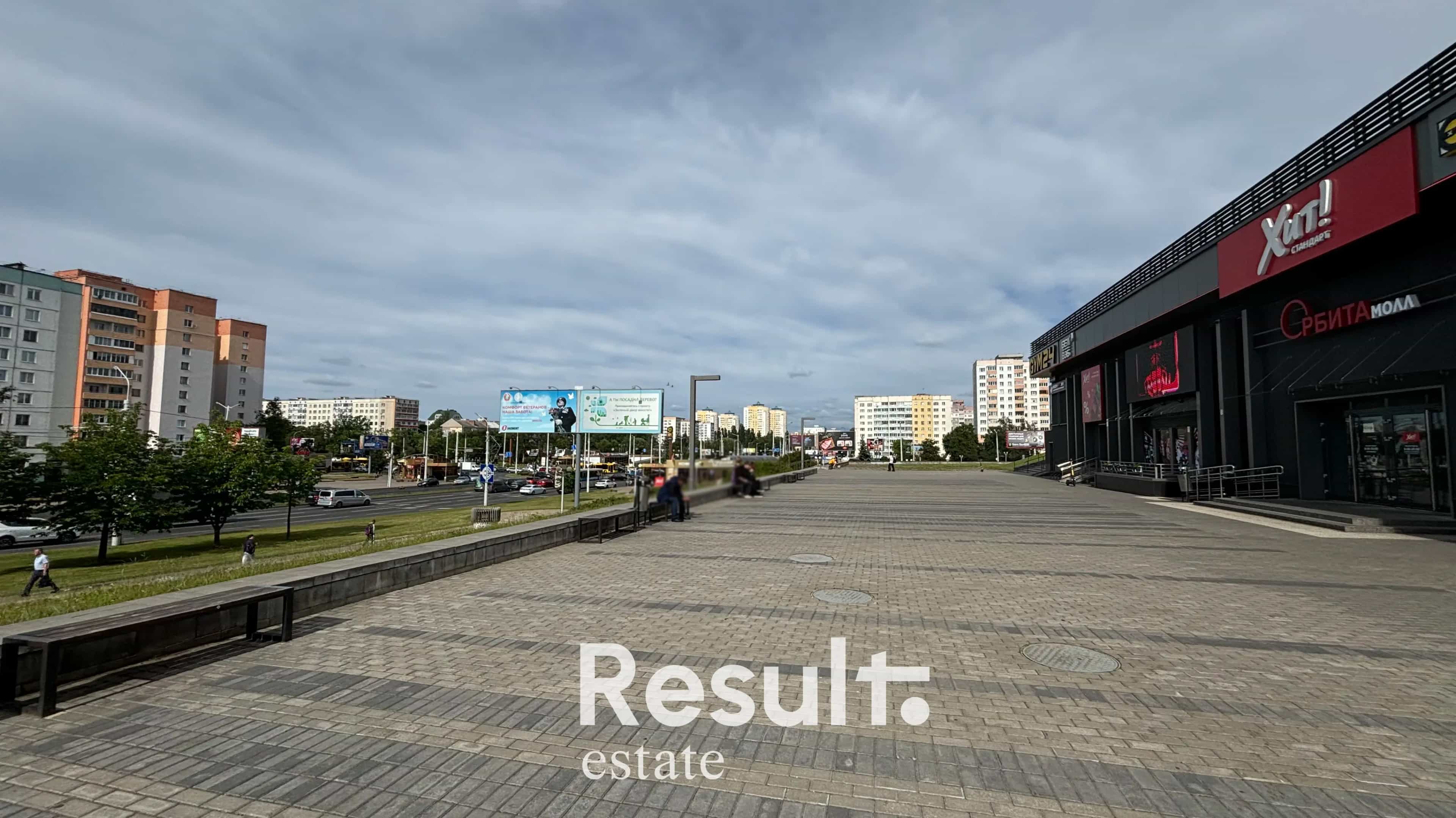 Беларусь, Минск, улица Притыцкого, 23А, фото 7
