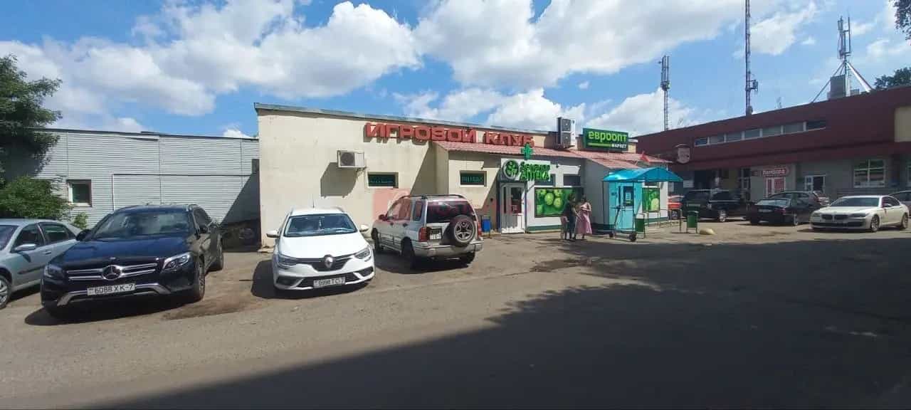 Беларусь, Минск, проспект Пушкина, 28А