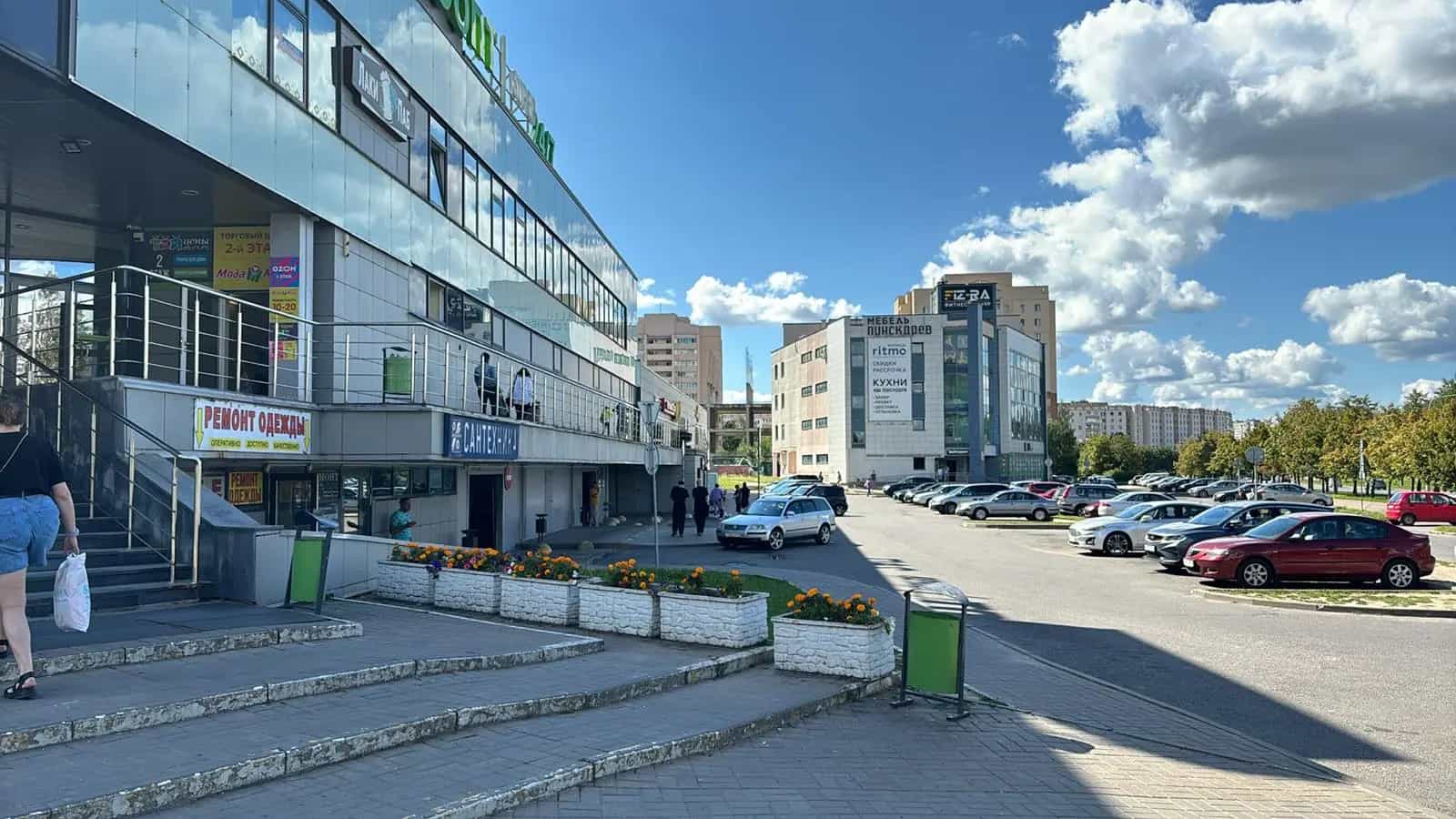 Беларусь, Минск, улица Алибегова, 13к1, фото 7