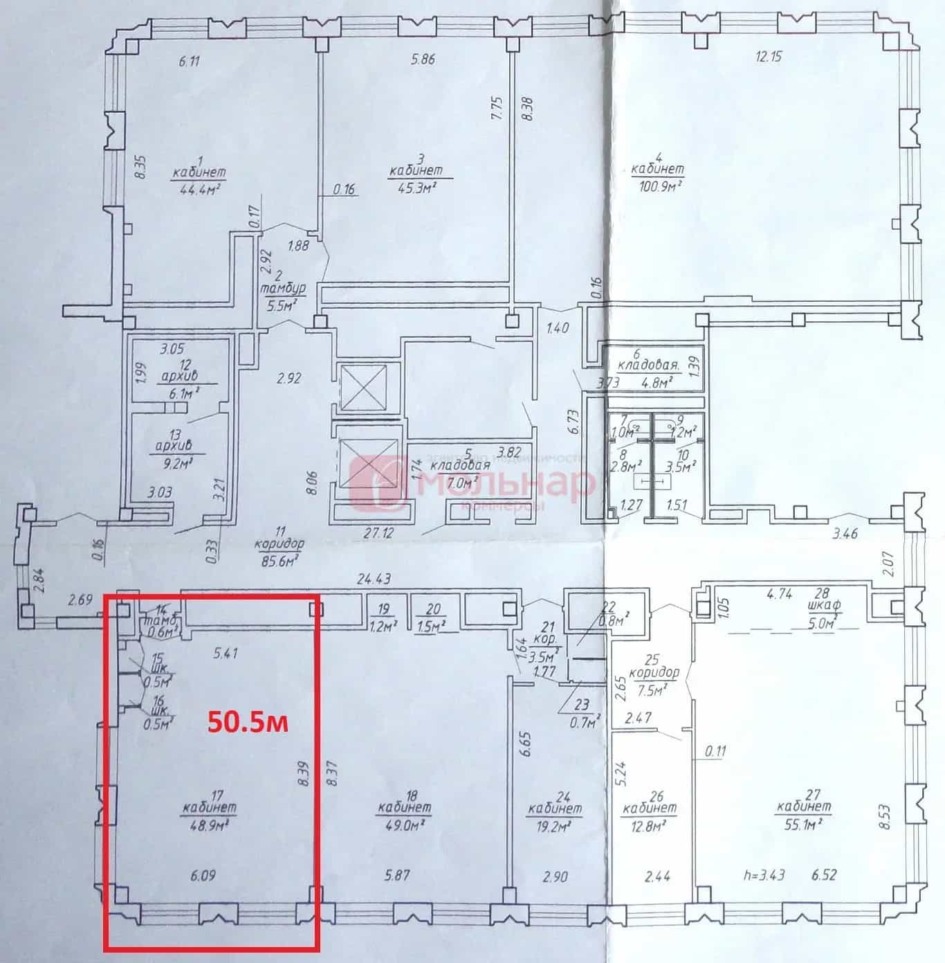 Беларусь, Минск, Могилёвская улица, 5к2, фото 22