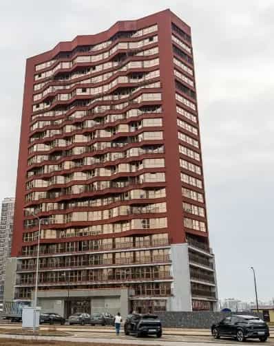 Беларусь, Минск, улица Жореса Алфёрова, 3, фото 2