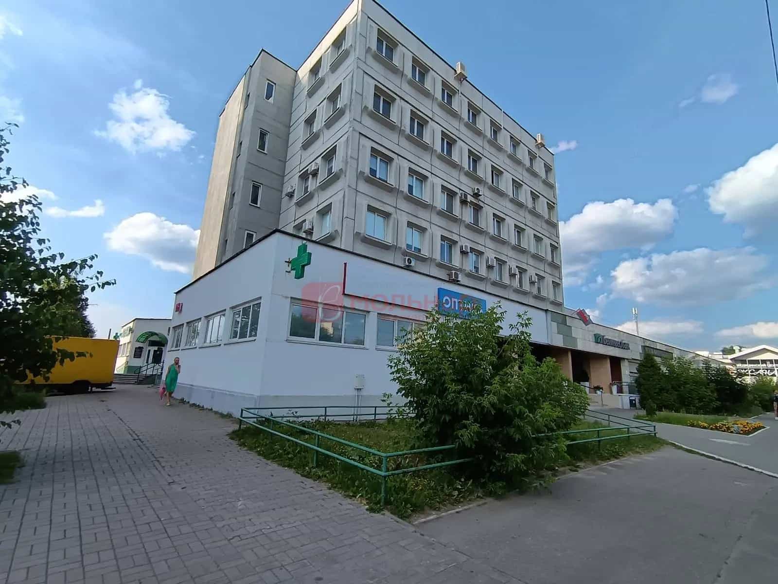 Беларусь, Минск, Могилёвская улица, 5к2