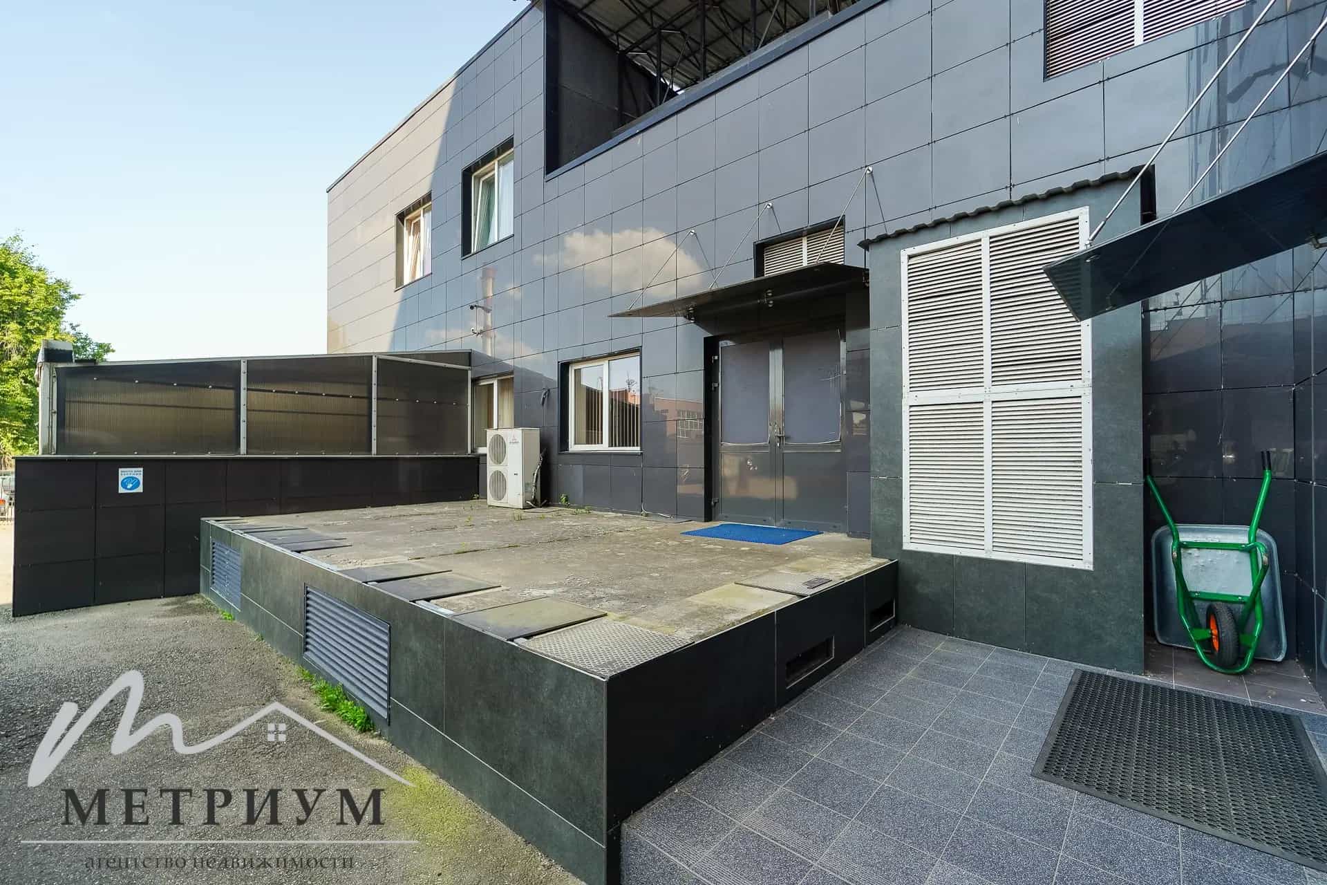 Беларусь, Минск, улица Бирюзова, 10А, фото 5
