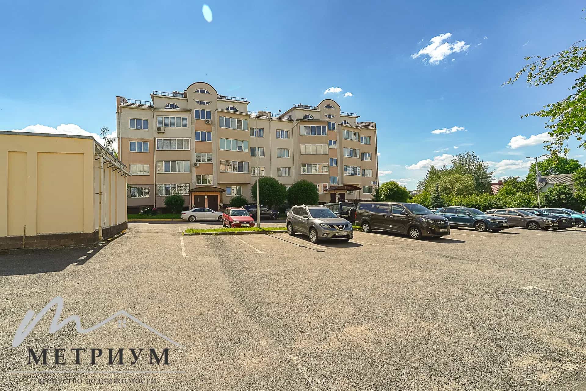Беларусь, Минск, улица Крупской, 23, фото 5
