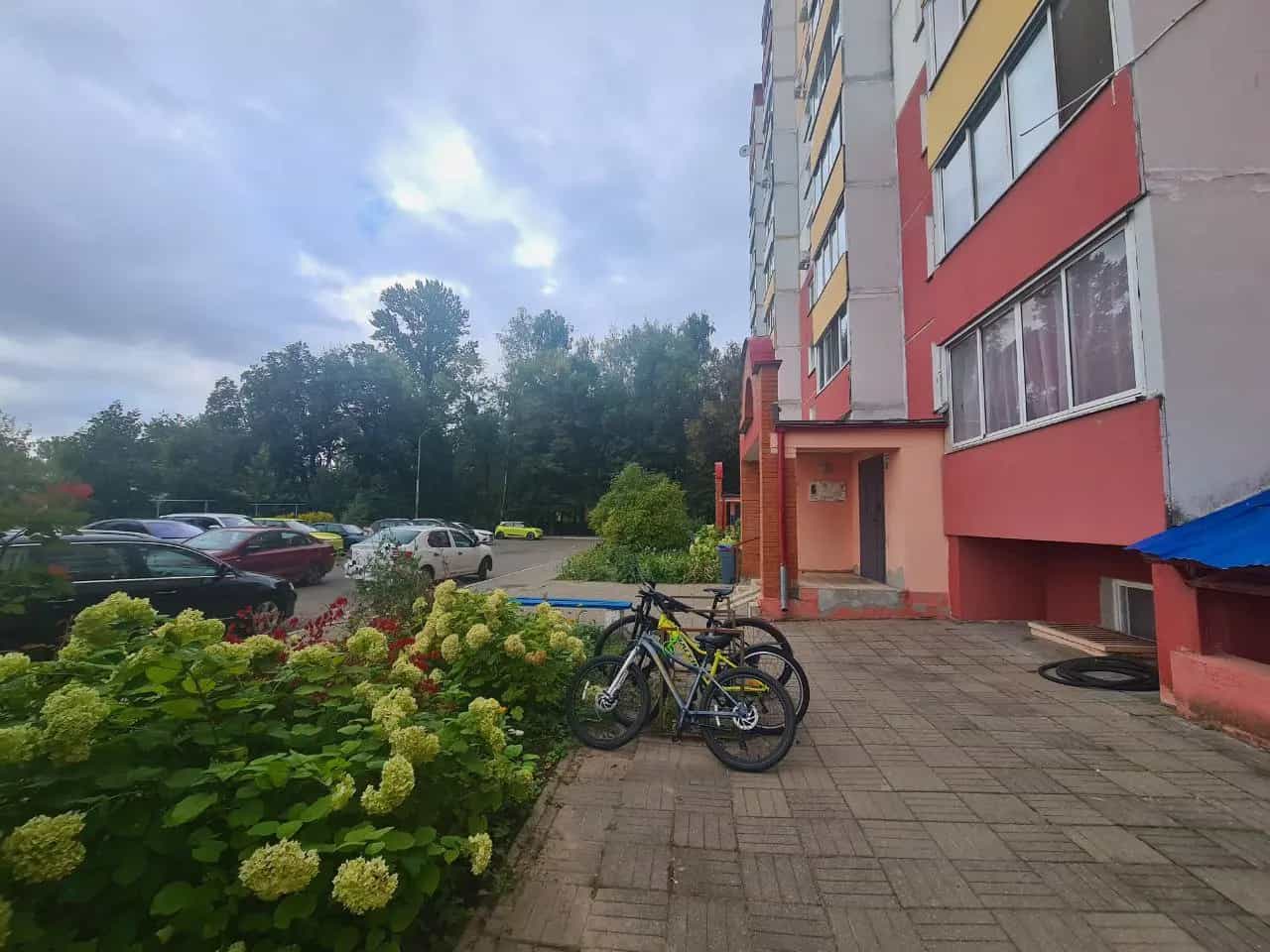 Беларусь, Витебск, проспект Черняховского, 35к1, фото 9