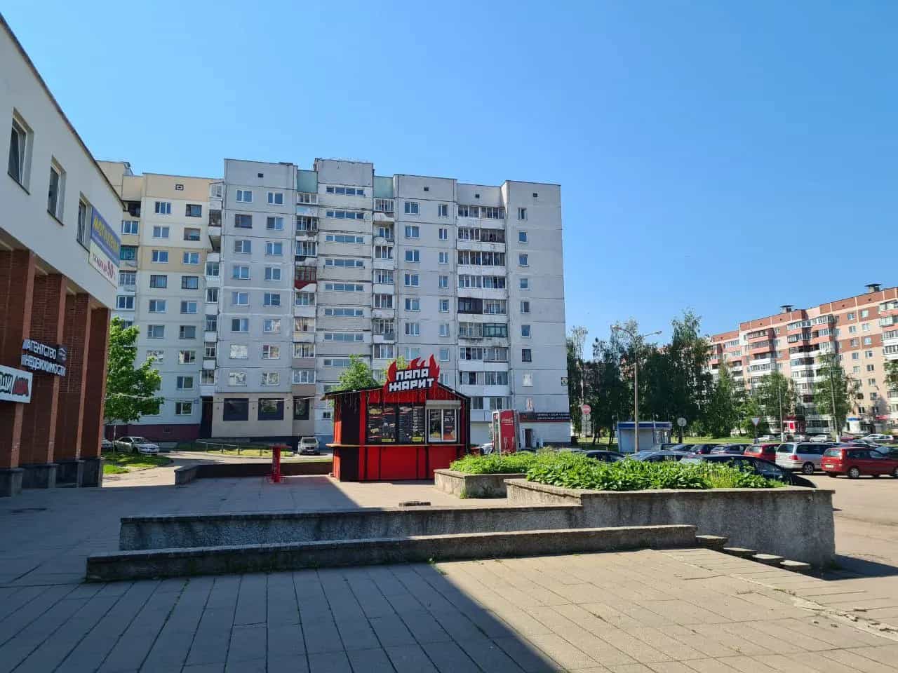 Беларусь, Витебск, проспект Строителей, 11, фото 9