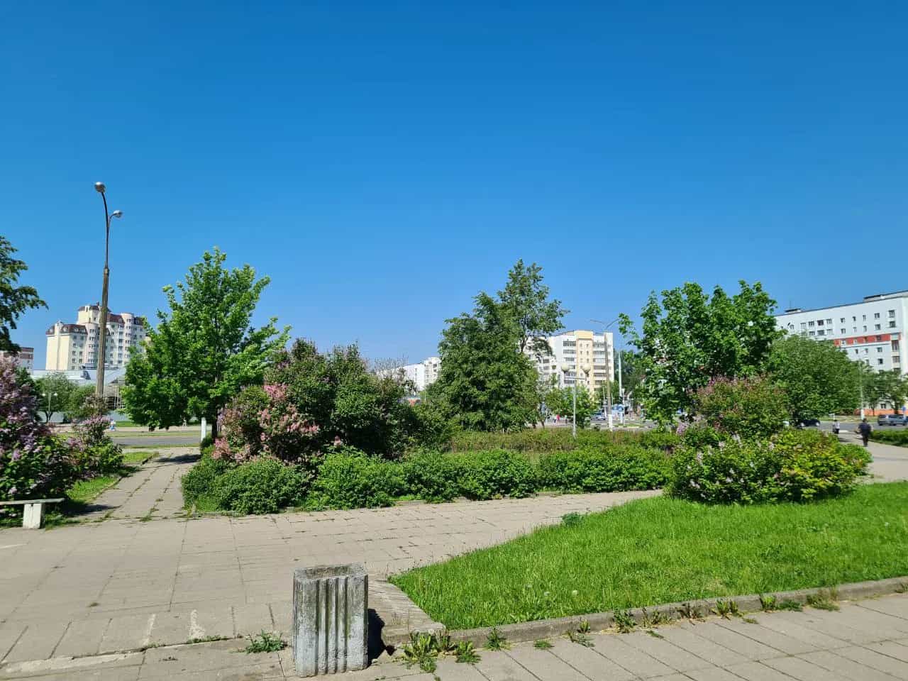 Беларусь, Витебск, проспект Строителей, 11, фото 10