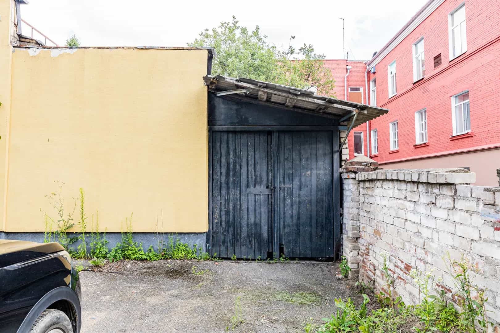 Беларусь, Минск, переулок Козлова, 1, фото 8