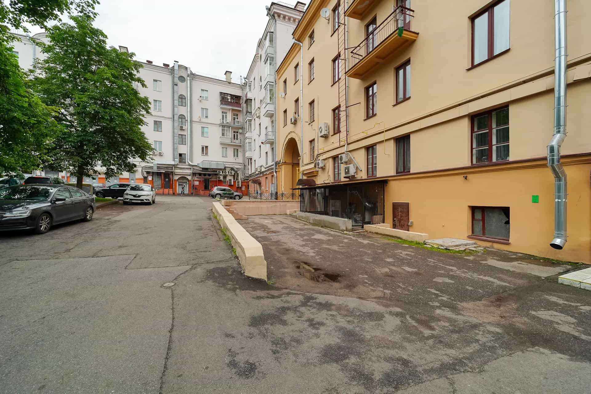 Беларусь, Минск, улица Карла Маркса, 23, фото 12