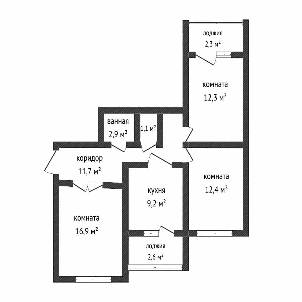 Беларусь, Брестская область, Барановичи, Фабричная улица, фото 18