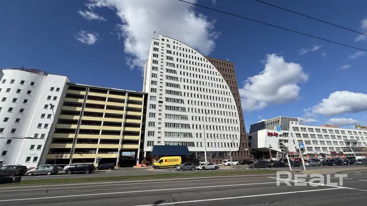 Беларусь, Минск, улица Тимирязева, 65Б