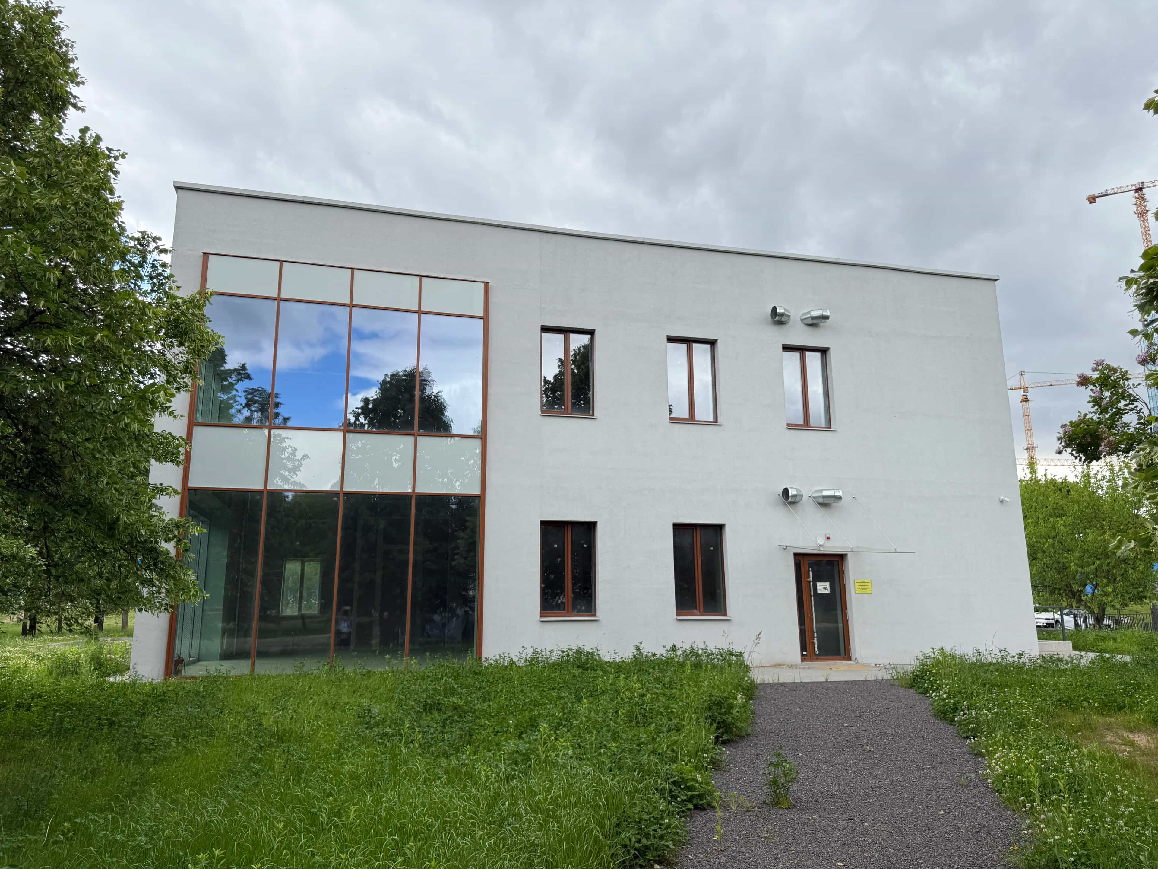 Беларусь, Минск, улица Филимонова, 48