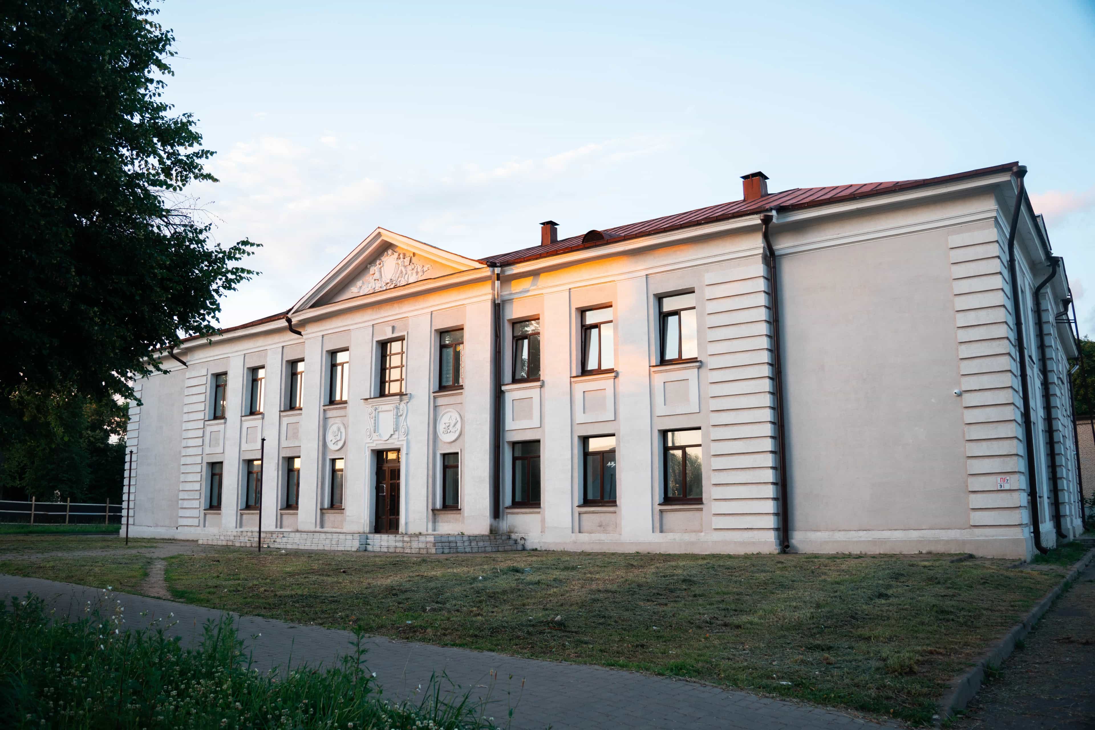 Беларусь, Могилёв, улица Белинского, 3