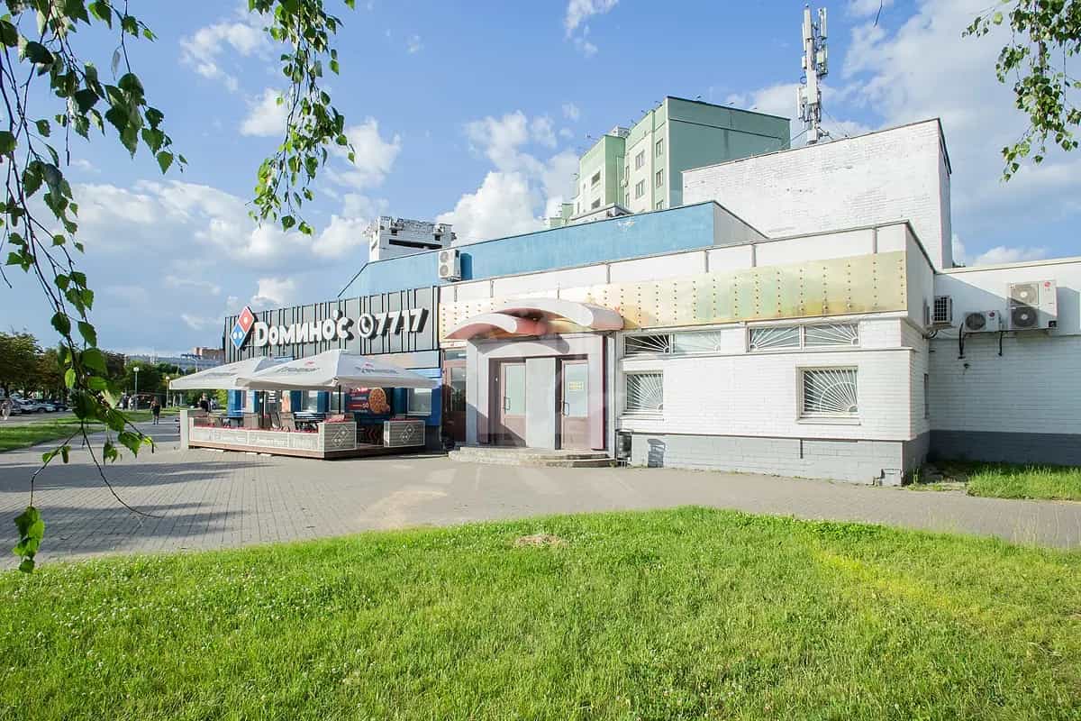 Беларусь, Минск, проспект Рокоссовского, 1, фото 10