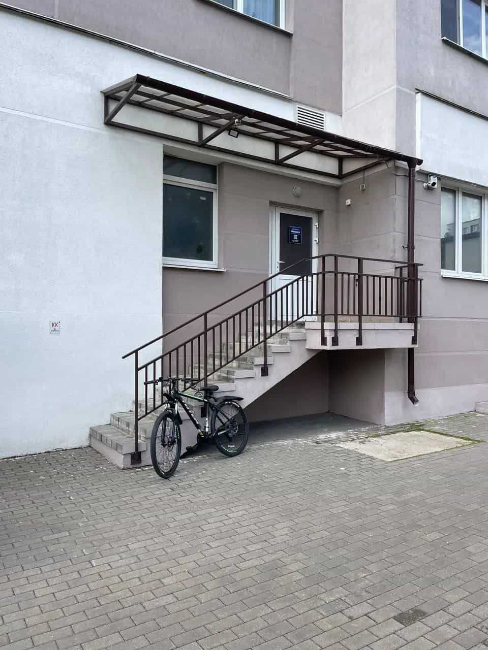 Беларусь, Минск, улица Петра Мстиславца, 3