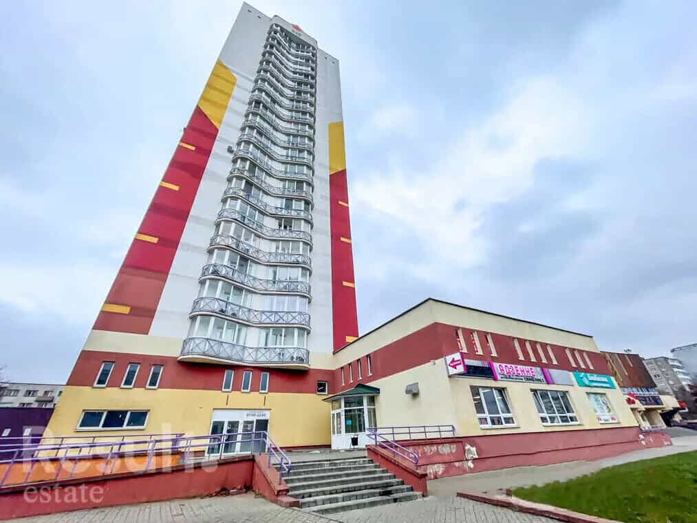 Беларусь, Минск, проспект Рокоссовского, 150Б