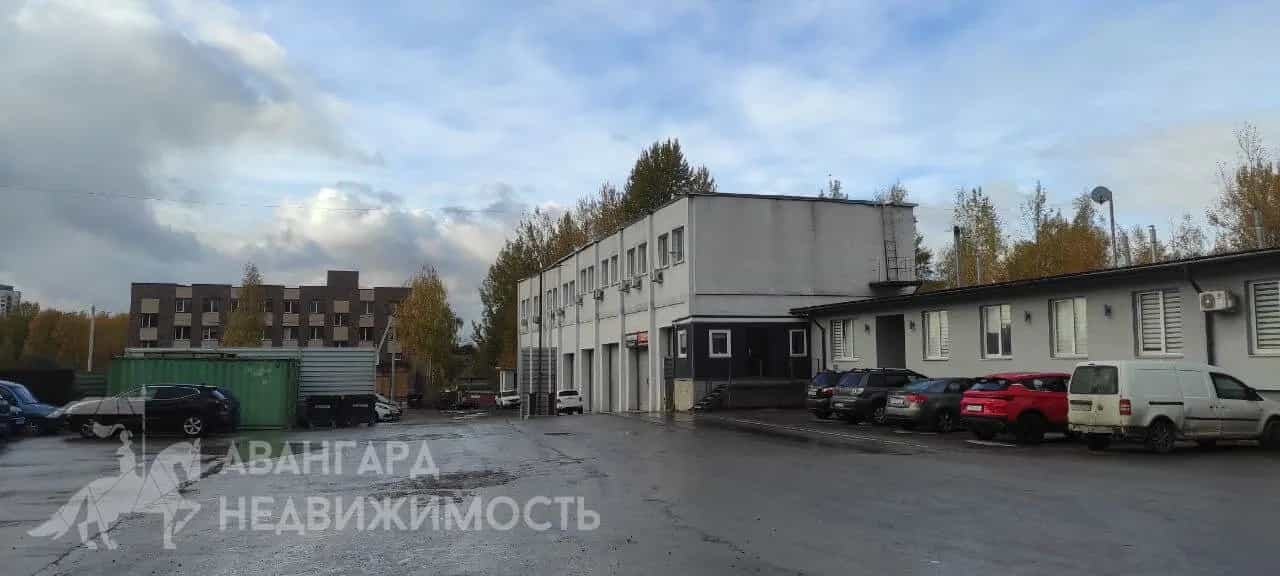 Беларусь, Минск, Железнодорожная улица, 37к1