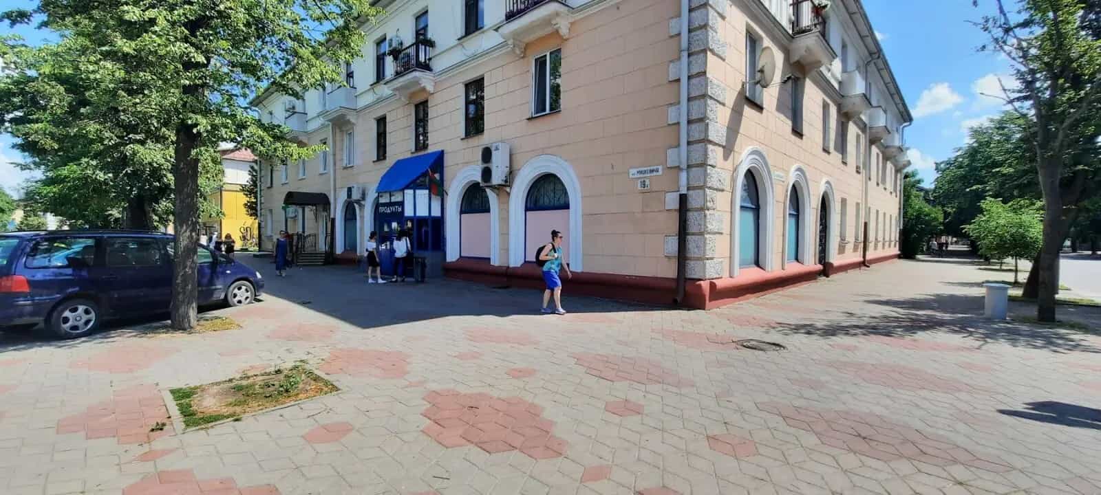 Беларусь, Брест, улица Мицкевича, 19