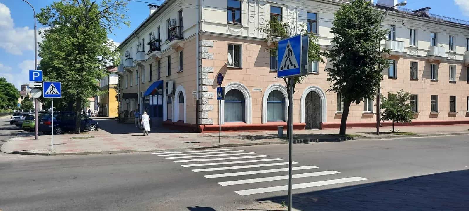 Беларусь, Брест, улица Мицкевича, 19, фото 3