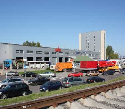 Беларусь, Минск, Партизанский проспект, 178к1