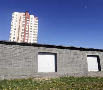 Беларусь, Минск, улица Маяковского, 101Г