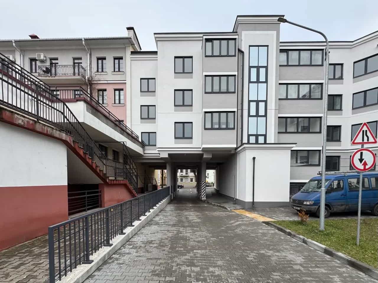 Беларусь, Брест, улица 17 Сентября, 4, фото 4