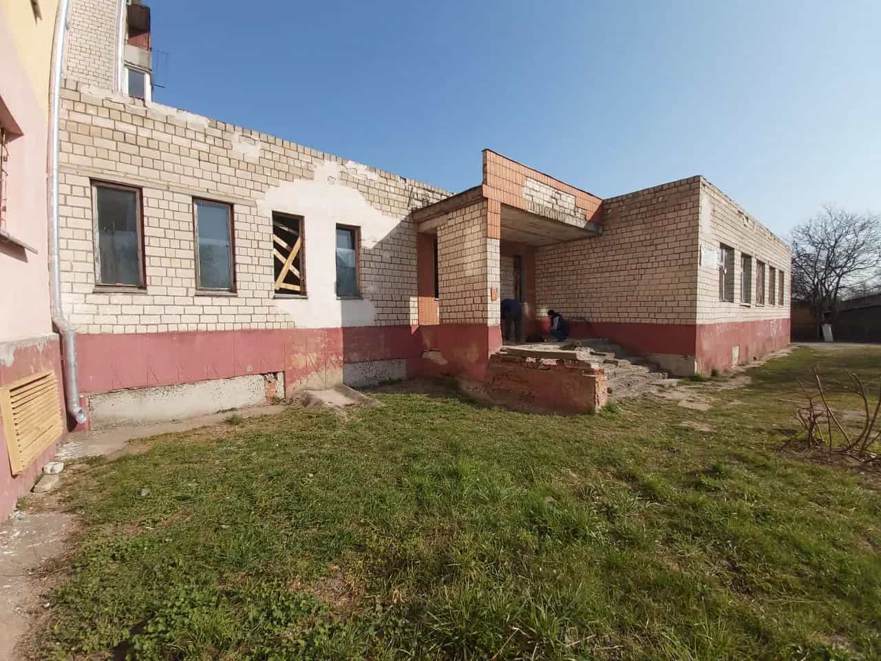 Беларусь, Гомельская область, Жлобин, улица Фоканова, 20