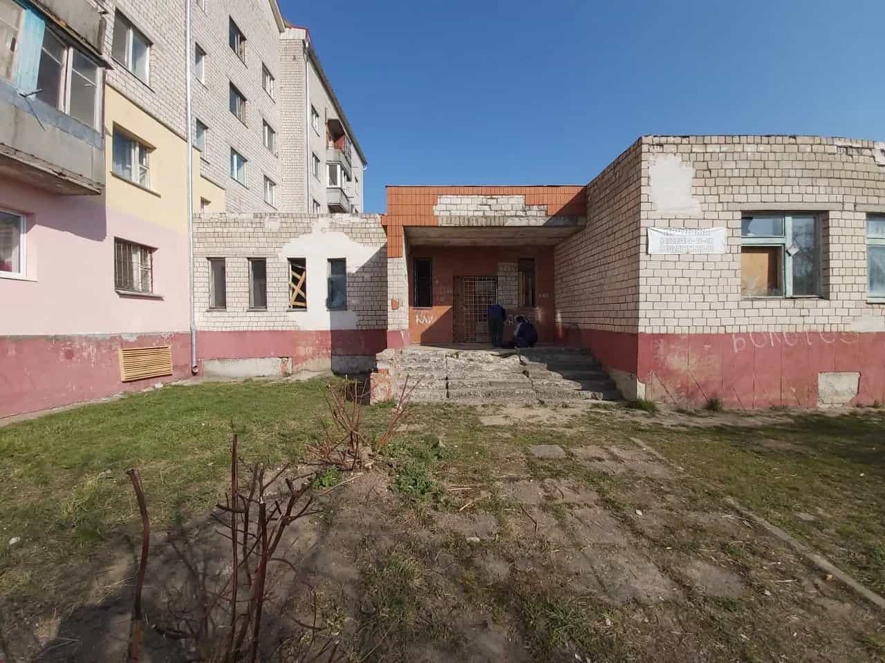 Беларусь, Гомельская область, Жлобин, улица Фоканова, 20, фото 2