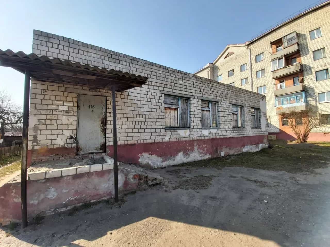 Беларусь, Гомельская область, Жлобин, улица Фоканова, 20, фото 5