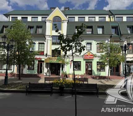 Беларусь, Брест, Советская улица, 50