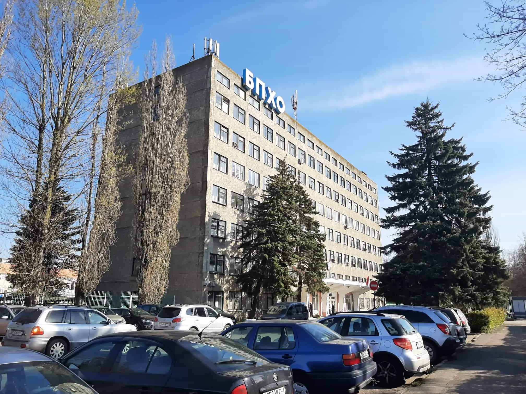 Беларусь, Брестская область, Барановичи, Фабричная улица, 7Ак21, фото 4