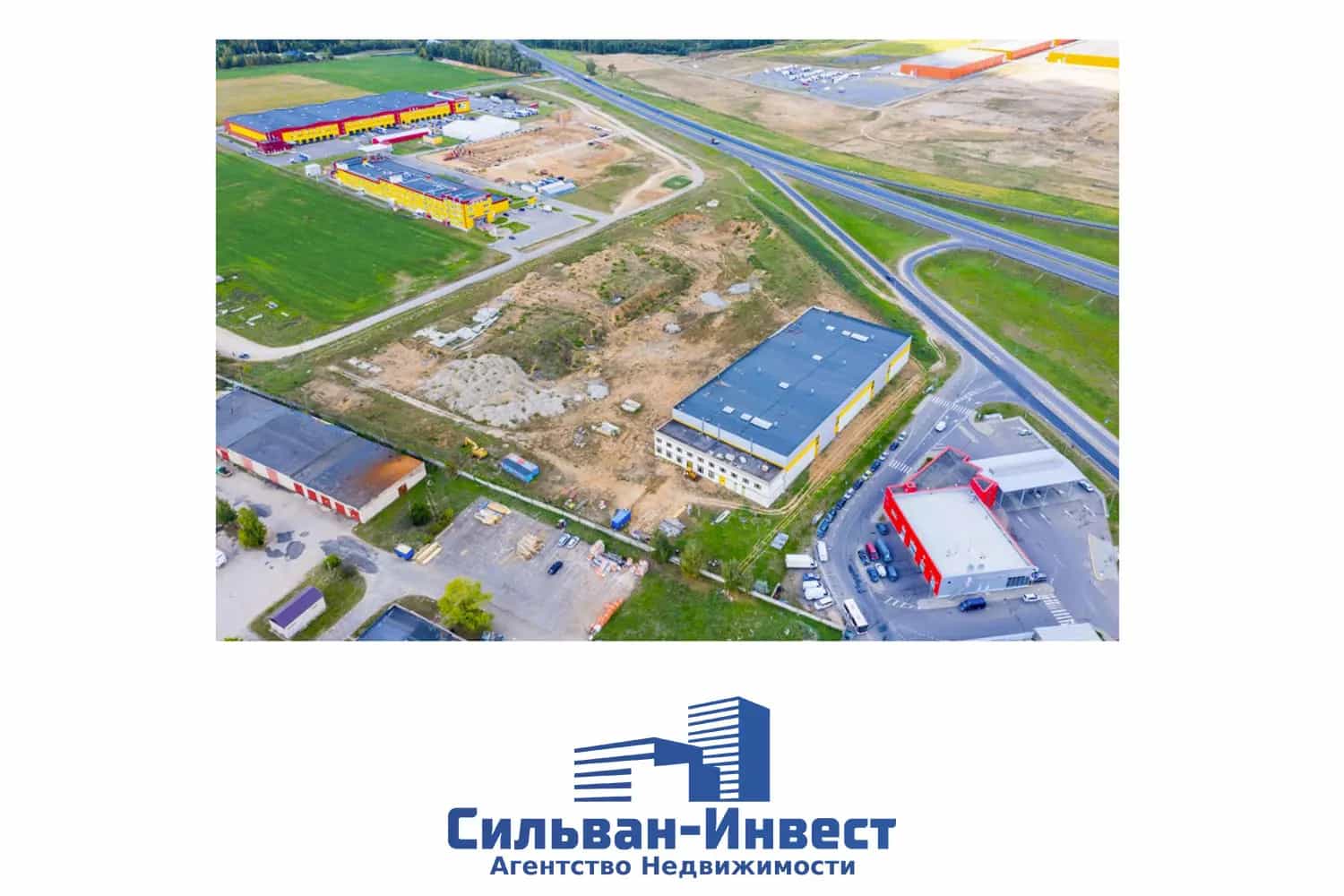 Беларусь, Минский район, Луговослободской сельсовет, посёлок Привольный, Могилевское шоссе, 1, фото 6