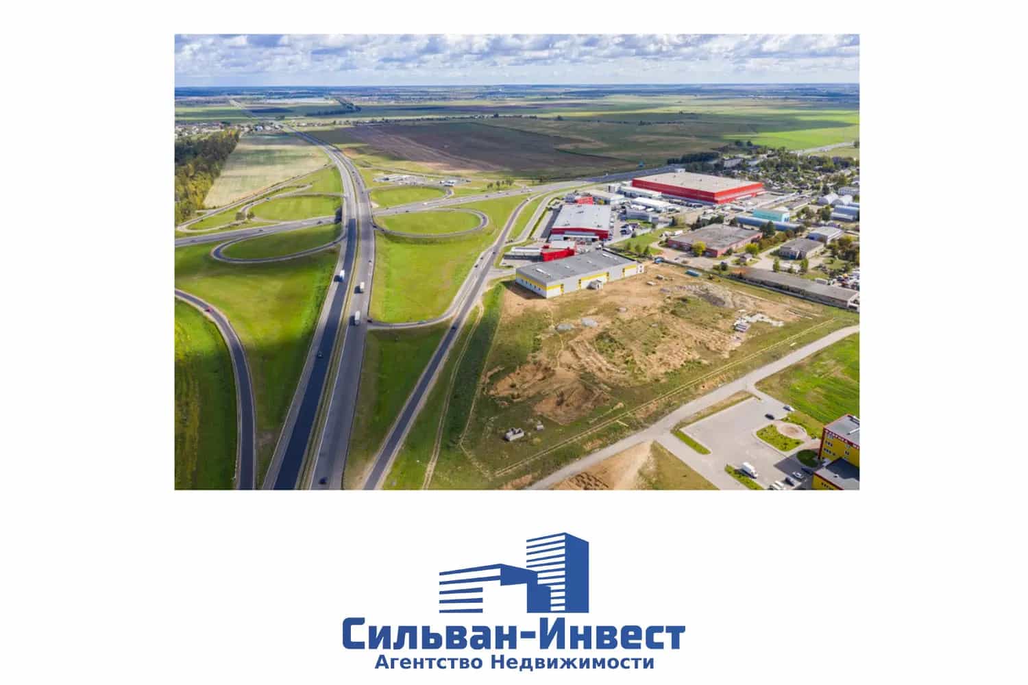 Беларусь, Минский район, Луговослободской сельсовет, посёлок Привольный, Могилевское шоссе, 1, фото 7