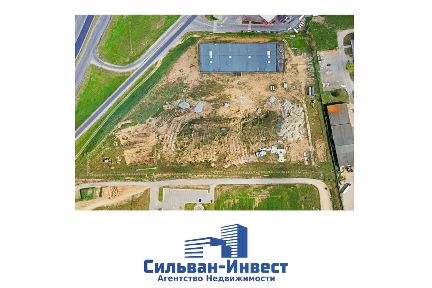 Беларусь, Минский район, Луговослободской сельсовет, посёлок Привольный, Могилевское шоссе, 1, фото 8