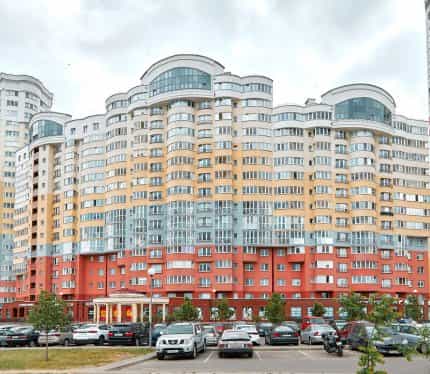 Беларусь, Минск, проспект Дзержинского, 127