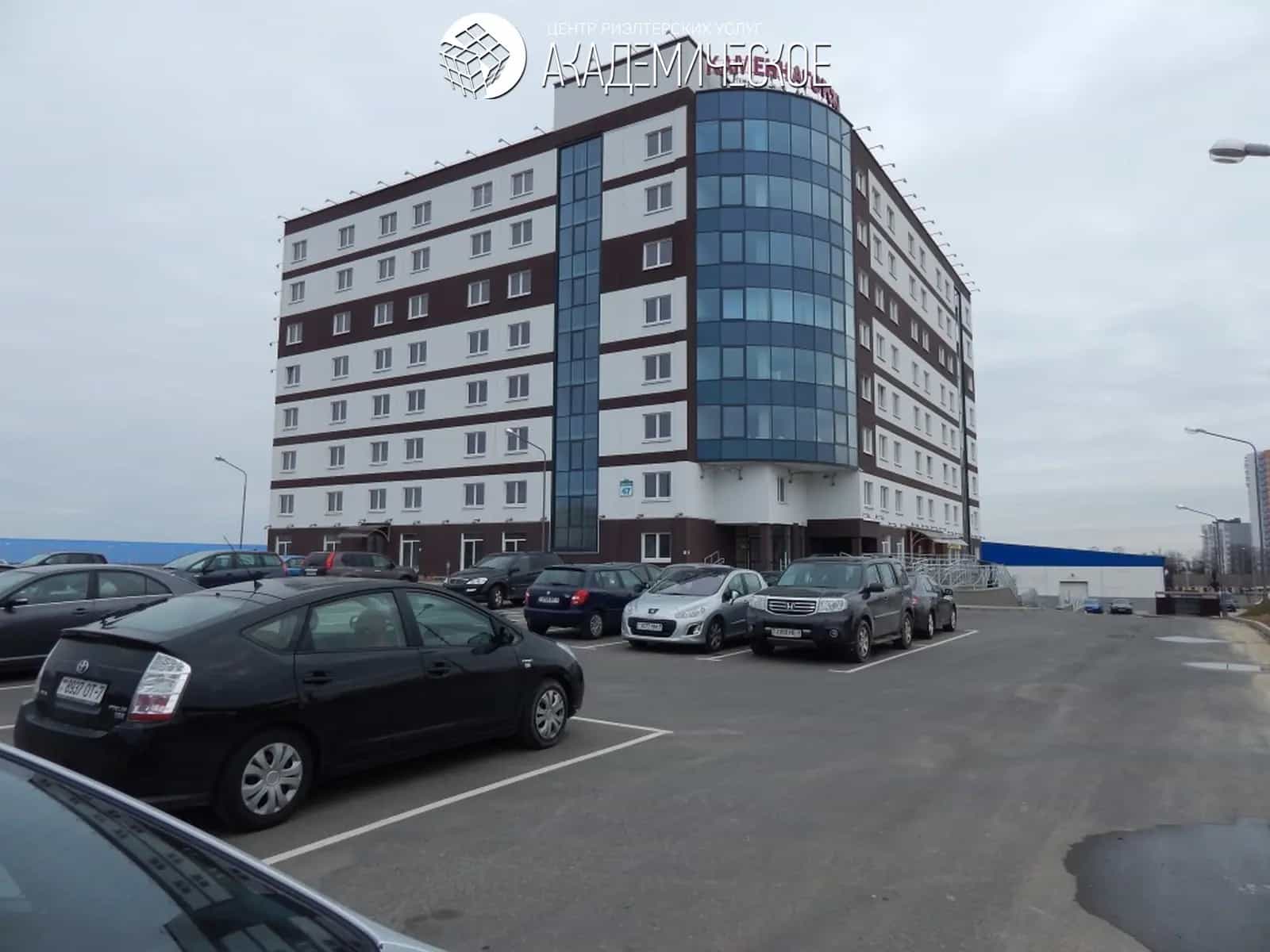 Беларусь, Минск, Каменногорская улица, 47