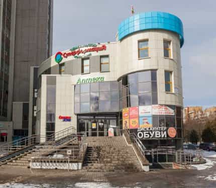 Беларусь, Минск, улица Якуба Коласа, 73к2