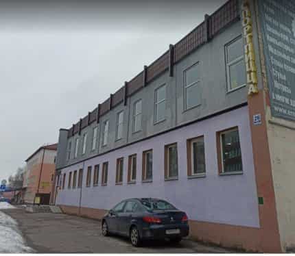 Беларусь, Гомель, Рабочая улица, 26