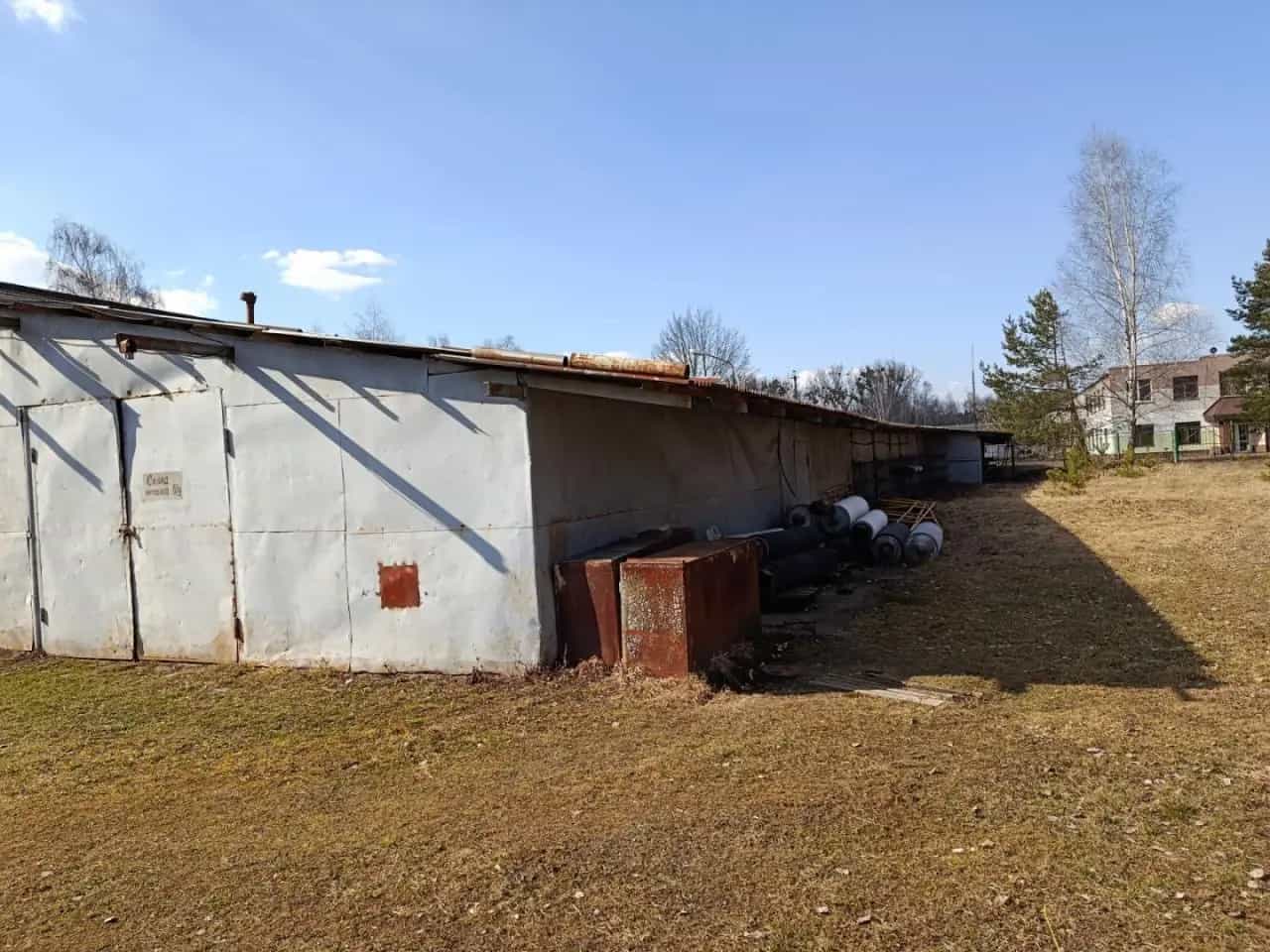 Беларусь, Брестская область, Барановичи, Фабричная улица, 13Ак1