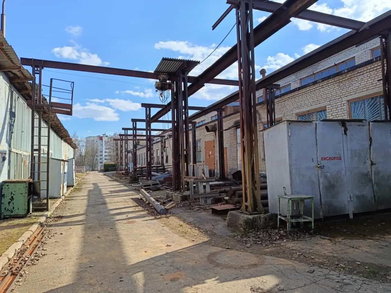Беларусь, Брестская область, Барановичи, Фабричная улица, 13Ак1, фото 5